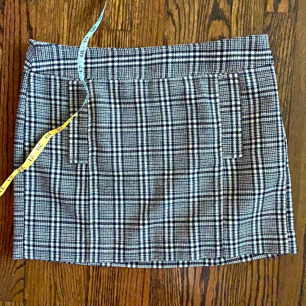 Mini skirt